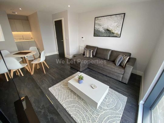 1 bedroom apartment to rent - Photo 1
