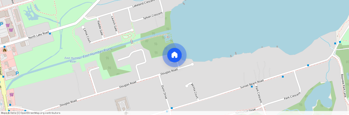 274 Douglas Road Unit# A, Richmond Hill