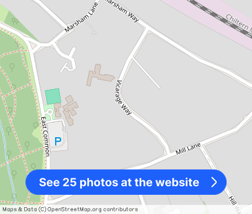 Vicarage Way Gerrards Cross SL9 - Photo 1