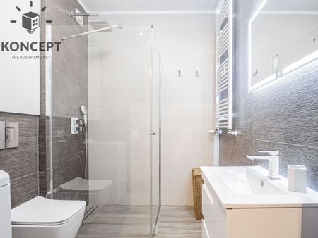 Nowoczesne 2 pok. | Taras | Garaż | Klecina - Zdjęcie 3