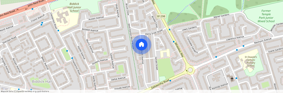 Geoffrey Street, South Shields NE34