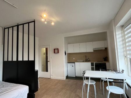 Location Appartement 1 pièce(s) de 28.05 m2 - Photo 3