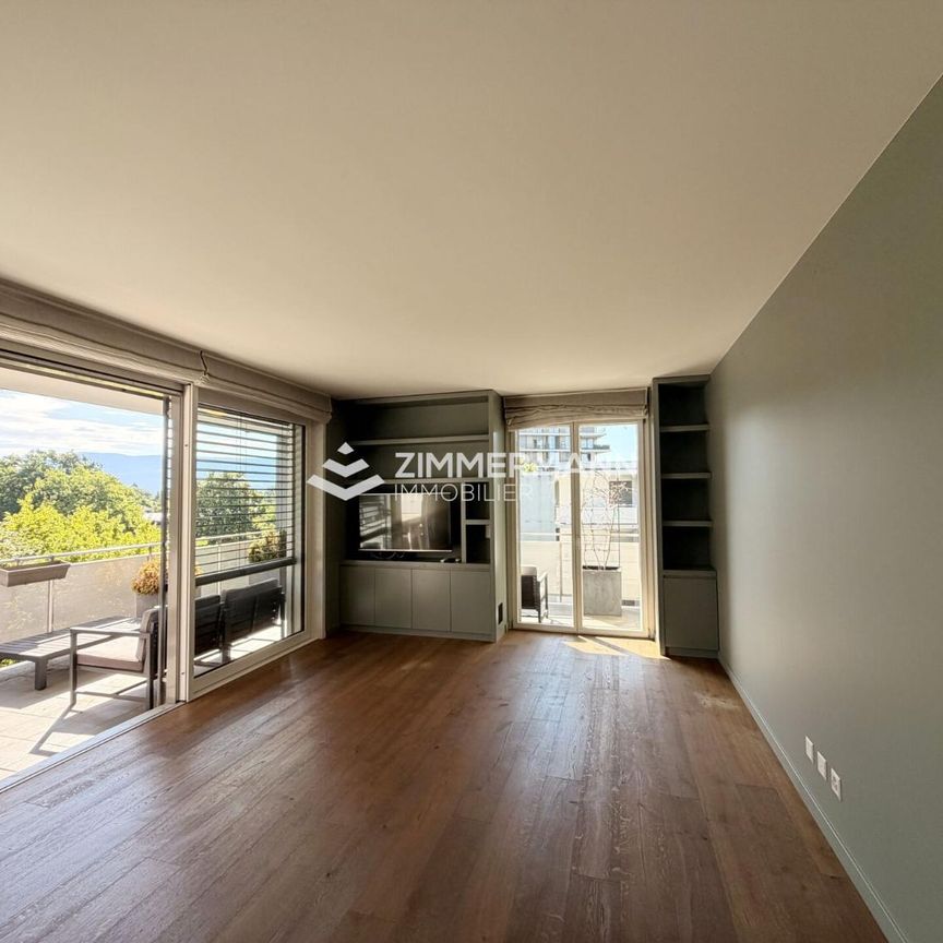 5 Zimmer, 124 m², 4. Stock - Photo 1