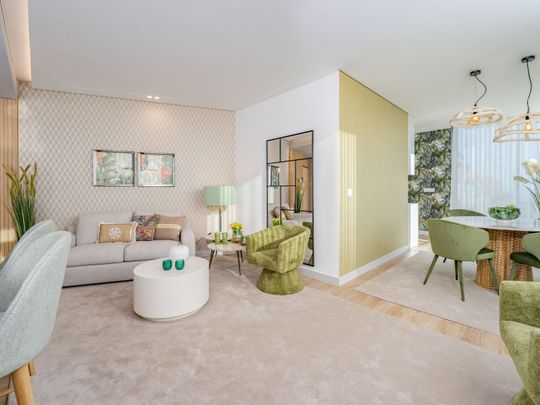 APARTAMENTO 2 QUARTOS | VISTA MAR | CALHETA - Foto 1