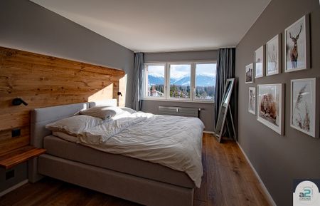 Magnifique appartement avec vue imprenable LOCATION SEMAINE - Photo 4