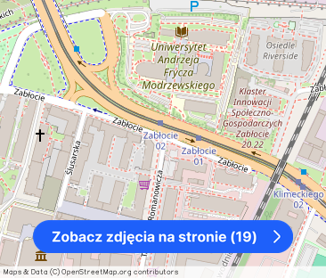 2 pokoje / Zabłocie / Romanowicza – zdjęcie 1