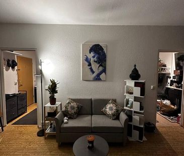 32 m² – One-Person Apartment with View – Fully Furnished - Foto 1