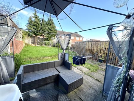 2 bedroom house to rent Lynmouth Drive, Ilkeston, Derbyshire, DE7 - Photo 4