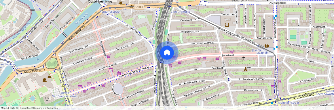 Indische Buurt-West, 1094 EM, Celebesstraat, Amsterdam