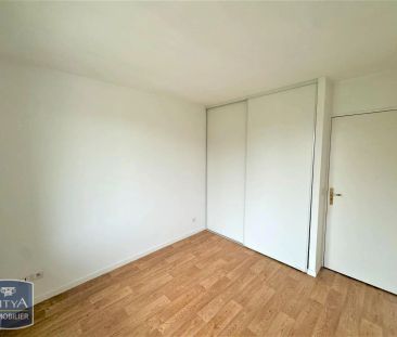 Appartement à louer 3 pièces 55.4m² - Photo 3