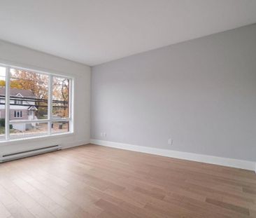 Appartement à louer - Laval (Fabreville) (Est) - Photo 1