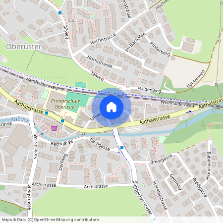 8610, Uster, Talweg, 6