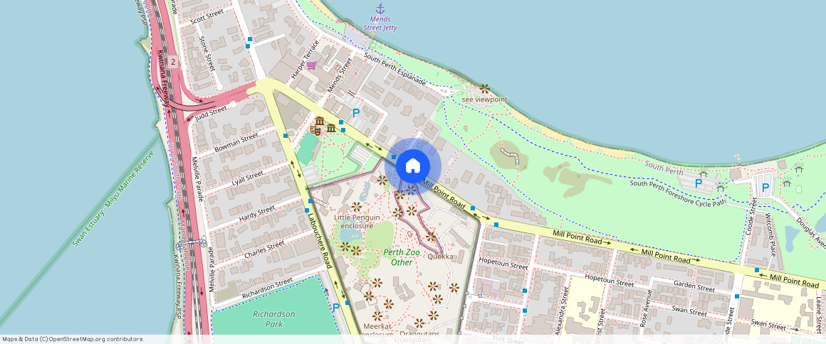 Please Contact Agent, WA 6151, South Perth