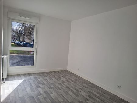 appartement caen 3 pièces 57.36 m² , - Photo 5