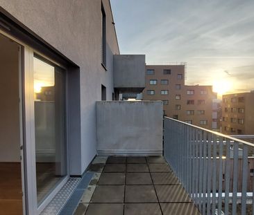 WOHNQUARTIER WILDGARTEN - 2-Zimmerwohnung mit westseitigem Balkon! - Foto 1