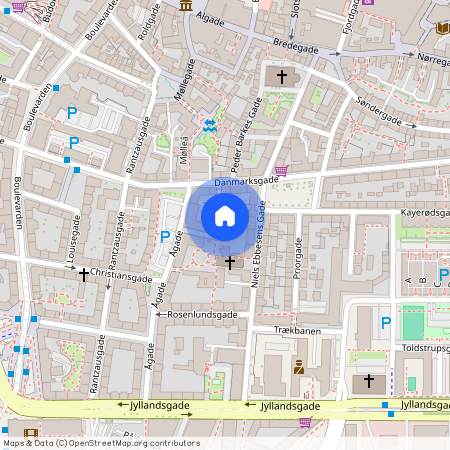 Ågades Passage 16 2. th., 9000 Aalborg