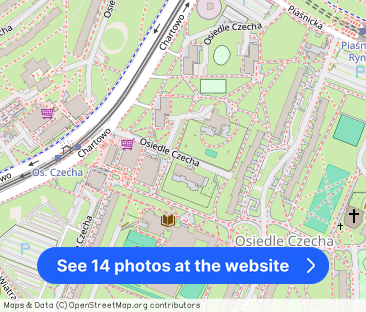 Ładne 3 niezależne pokoje, Rataje, os. Czecha - Photo 1