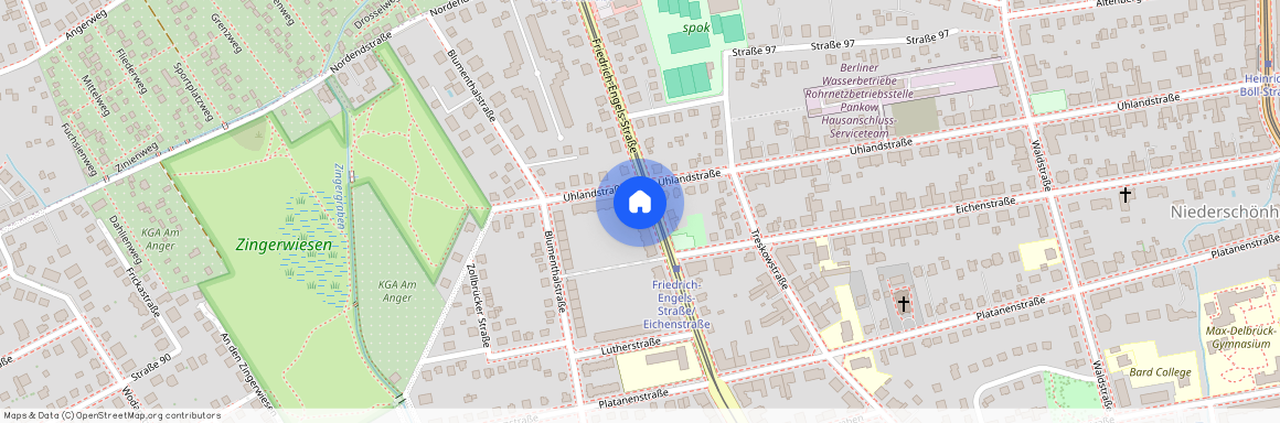 Friedrich-Engels-Str. 69 - 13156 Berlin OT Niederschönhausen