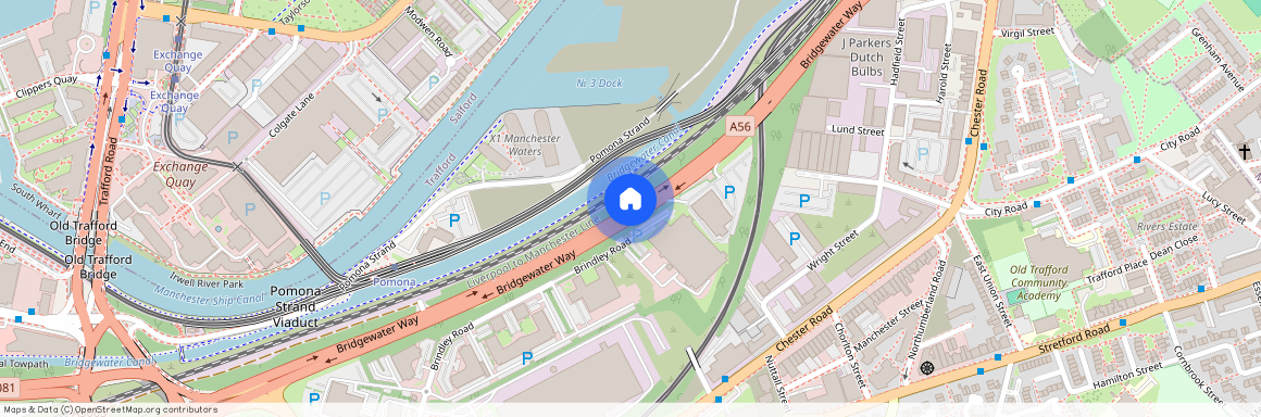 Bridgewater Point, Manchester, M5