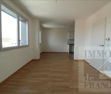 Location Appartement 2 pièces 44m² - Photo 1