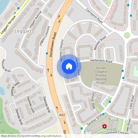 Hetherwick Road, Ground Floor, AB12