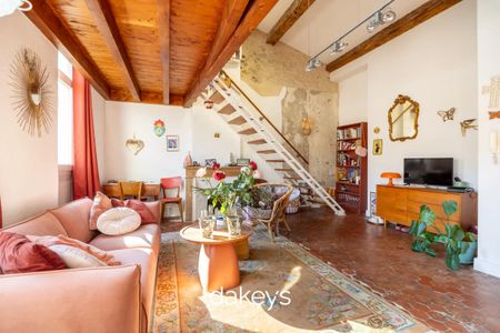 Location T2 avec mezzanine – Rue Paradis, 13006 Marseille - Photo 3
