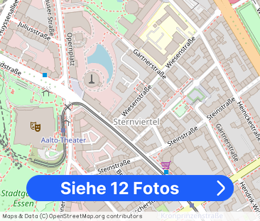 Ideal gelegen! – Gemütliche, möblierte 2-Zimmer-Wohnung in Essen - Foto 1