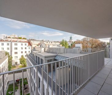 ++NEU++ fantastische 2-Zimmer-Wohnung mitten im Herzen der Stadt (1... - Foto 4