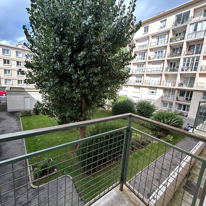 Location appartement 1 pièce 23.5 m² à Le Havre (76600) - Photo 1