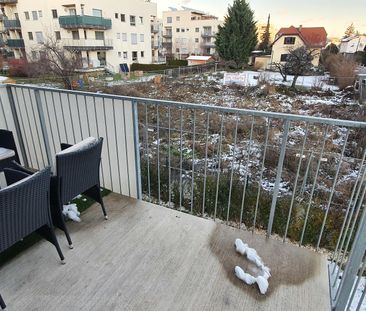 Exklusive 1-Zimmer-Wohnung mit Balkon in ruhiger Lage - Photo 2