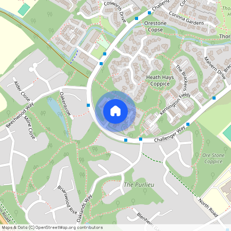 Pennine Gardens, Dibden Purlieu, SO45