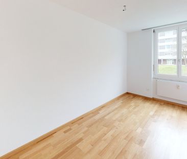 3.5 Zimmer, 91 m², 2. Stock - Photo 4
