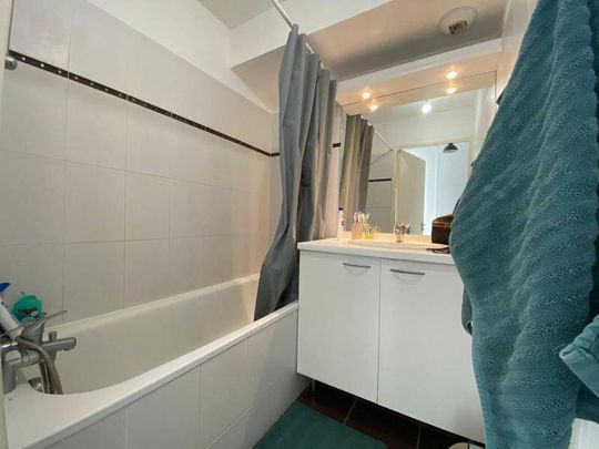 Location appartement récent 1 pièce 28.76 m² à Montpellier (34000) - Photo 1