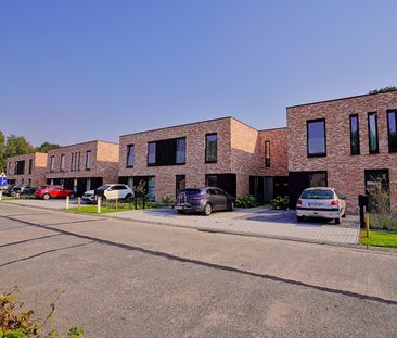 Prachtig Nieuwbouwappartement met 2 slaapkamers in Klein-Sinaai - Foto 5