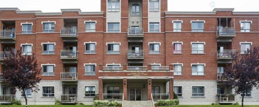 Appartement Saint-Laurent (Montréal) À Louer - Photo 1