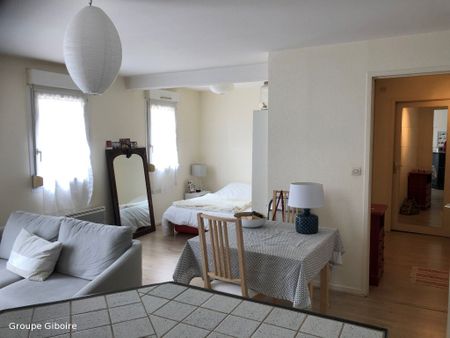 Appartement T1 à louer - 37 m² - Photo 5