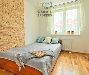 DO WYNAJĘCIA 3 POKOJE, WITOSA, NOWA TECHNOLOGIA! - Фото 4