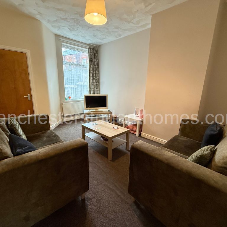 St. Ives Road, Manchester, M14 5NH - Photo 1