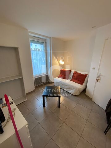 Location Appartement 1 pièce 20m² - Photo 2