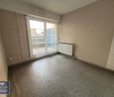 Appartement à louer 1 pièce 16.62m² - Photo 1