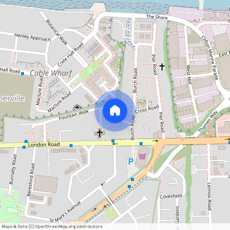 Chestnut Road Dartford DA11