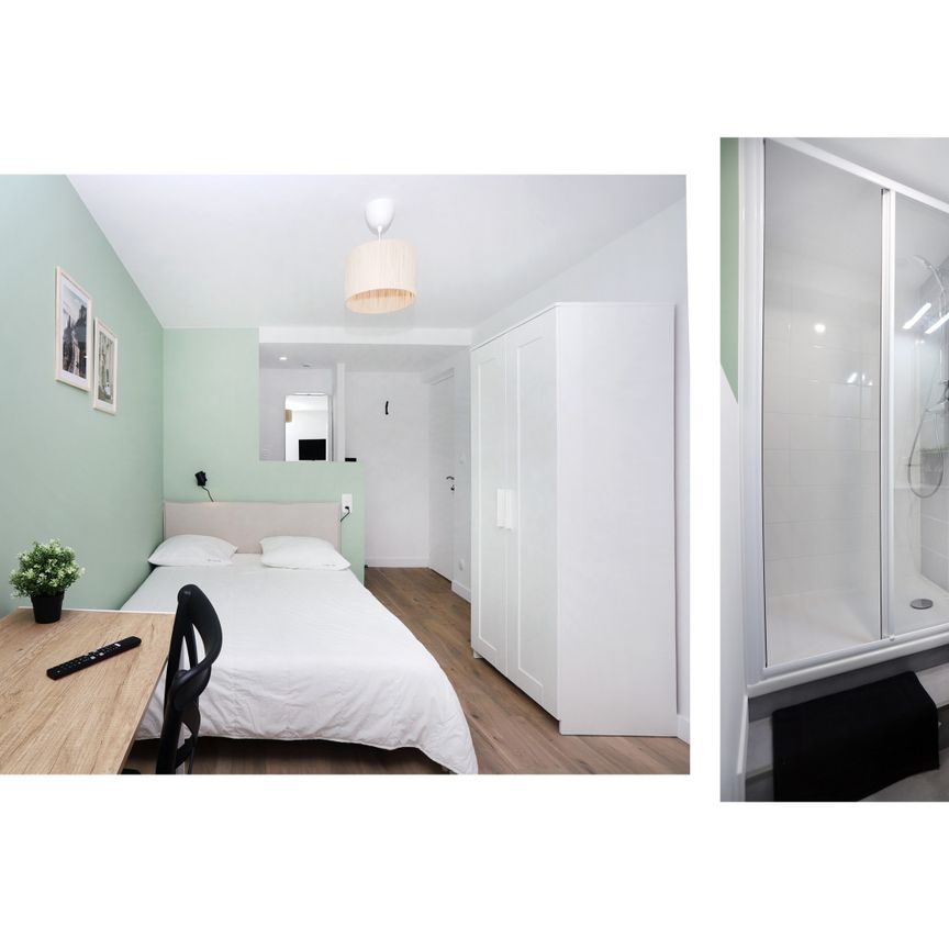 ALEMBERT AT Roommate 5 Bedrooms at Brest - Photo 2