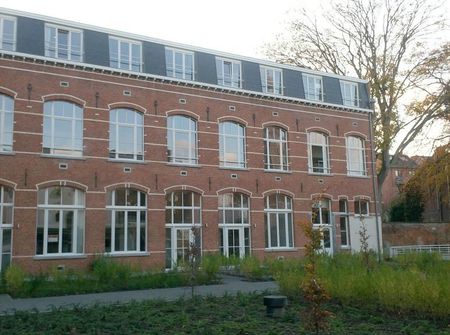 Miniloft centrum leuven met tuin en garagestaanplaats - Foto 3