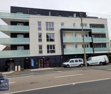 Appartement à louer 3 pièces 62.05m² - Photo 2