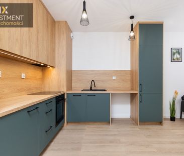 Przytulne mieszkanie 32 m2 z osobną sypialnią w nowej inwestycji pr... - Zdjęcie 6