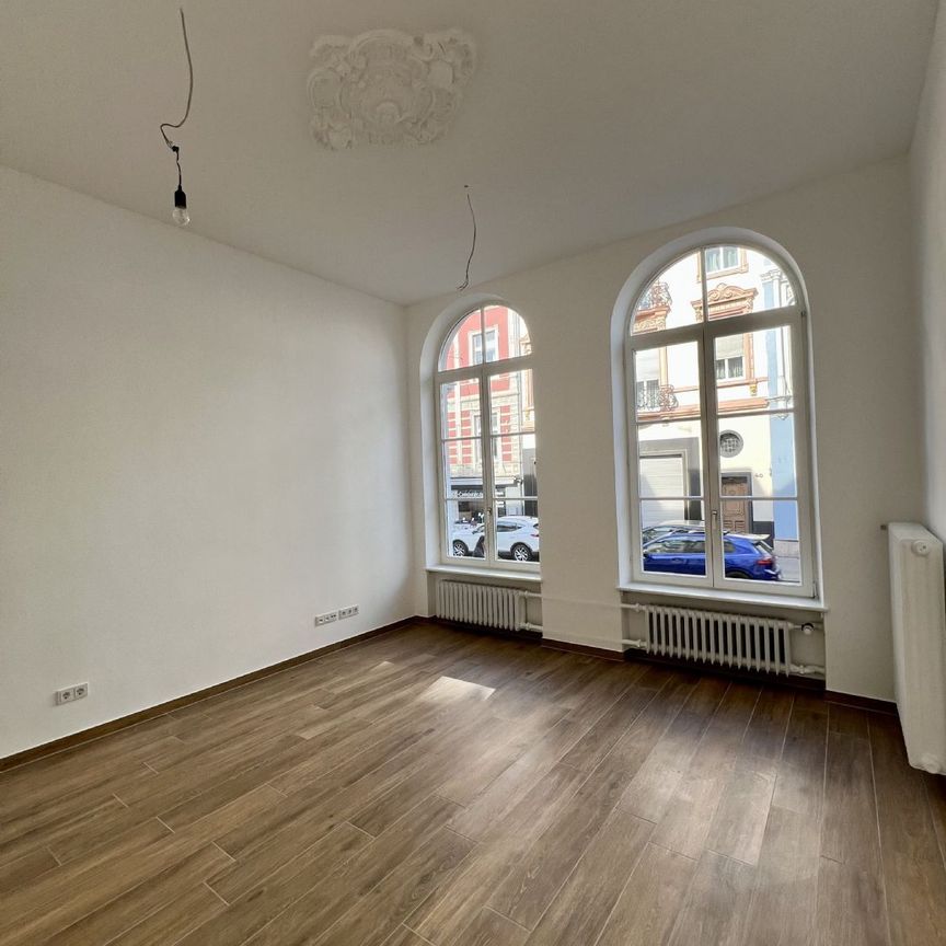 Kernsanierte 2 Zimmer Altbauwohnung im Herzen von Trier - Photo 1