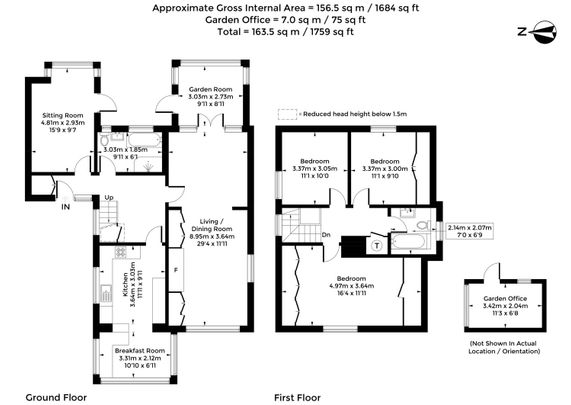 Abingdon Road, Cumnor, Oxford, Oxfordshire, OX2 - Photo 1
