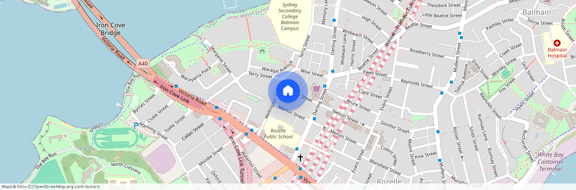 74 Nelson Street, Rozelle 2039, New South Wales