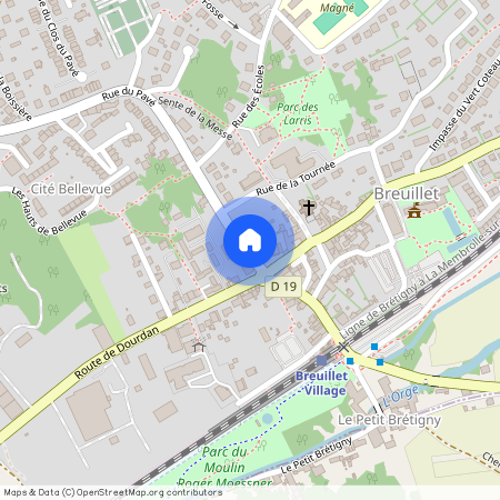 91650, Breuillet