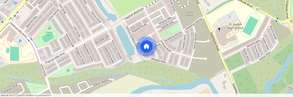 215 Darjeeling Avenue, Barrhaven